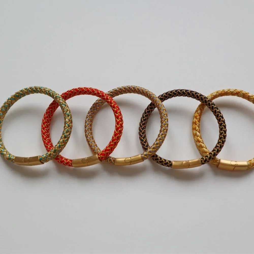【Handmade】Five Elements string - Picture 6 of 6